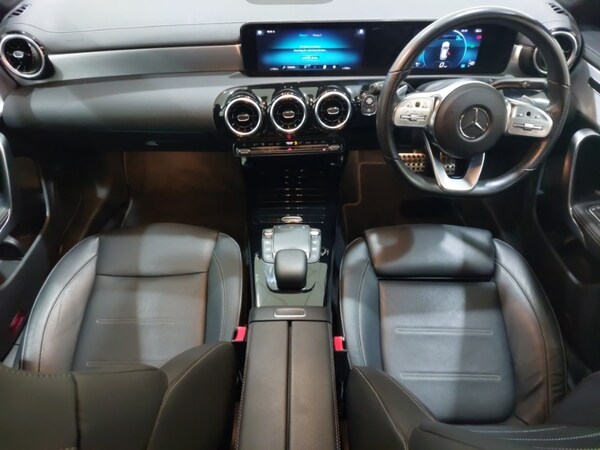 Used Mercedes-Benz CLA 2022 for sale - 75989378: Photo 2