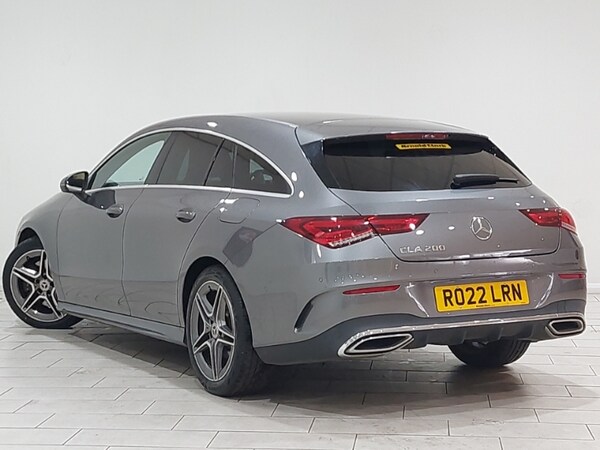 Used Mercedes-Benz CLA 2022 for sale - 75989378: Photo 3