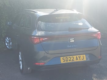 Used SEAT Leon 2022 for sale - 79852705: Photo