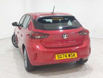 Used Vauxhall Corsa 2024 for sale - 74636568: Photo