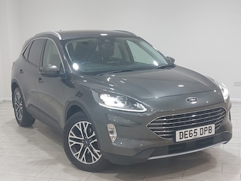 Used Ford Kuga 2021 for sale - 78460421: Photo