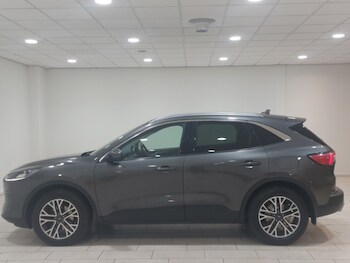 Used Ford Kuga 2021 for sale - 78460421: Photo