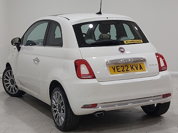 Used Fiat 500 2022 for sale - 78756818: Photo