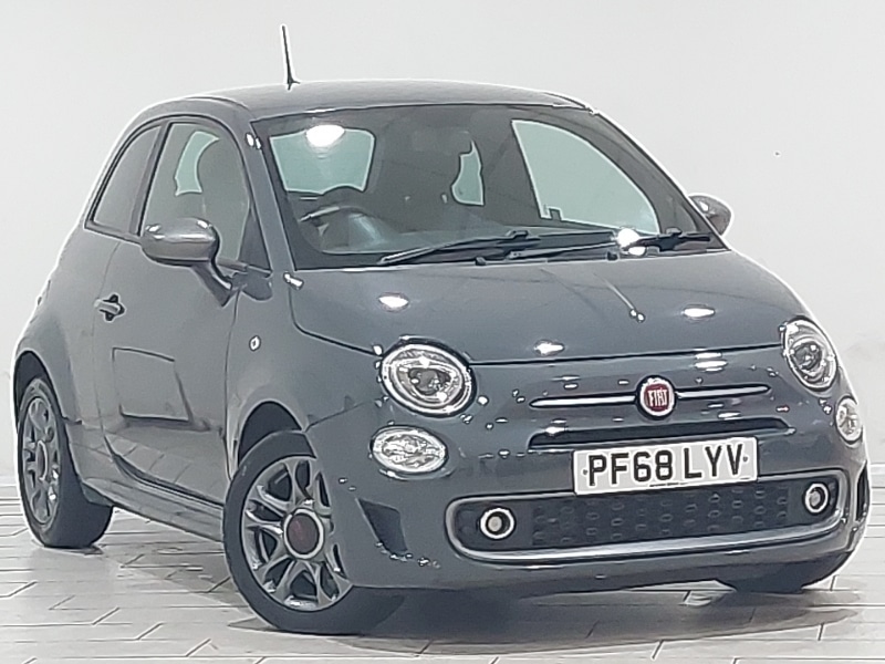Used Fiat 500 2018 for sale - 76134882: Photo 1