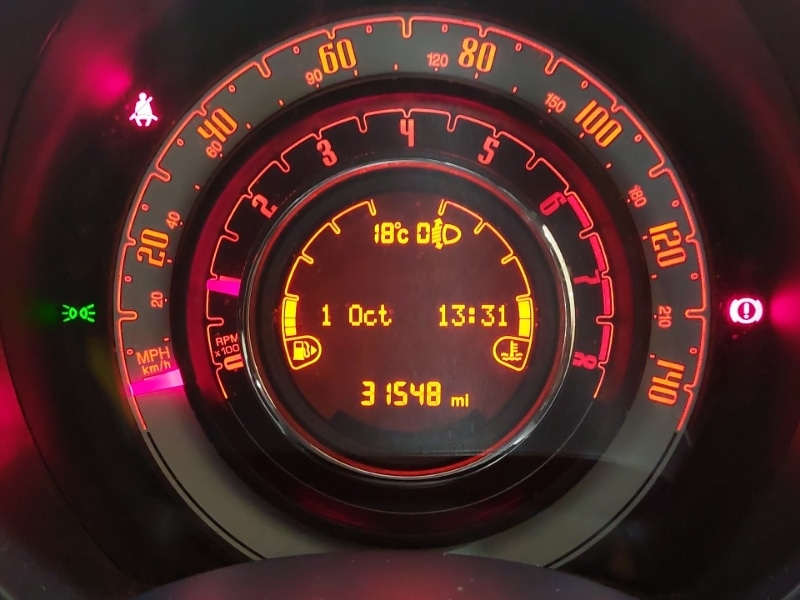 Used Fiat 500 2018 for sale - 76134882: Photo 11