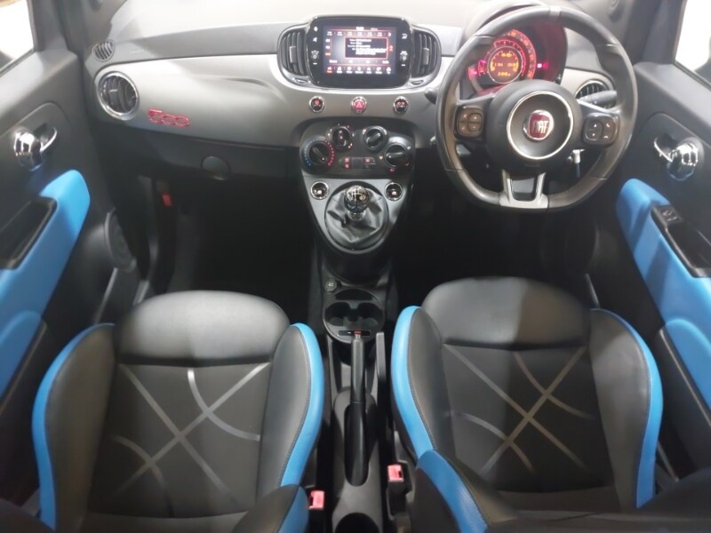 Used Fiat 500 2018 for sale - 76134882: Photo 2