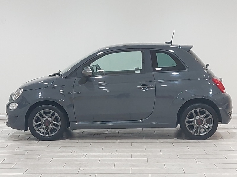 Used Fiat 500 2018 for sale - 76134882: Photo 4