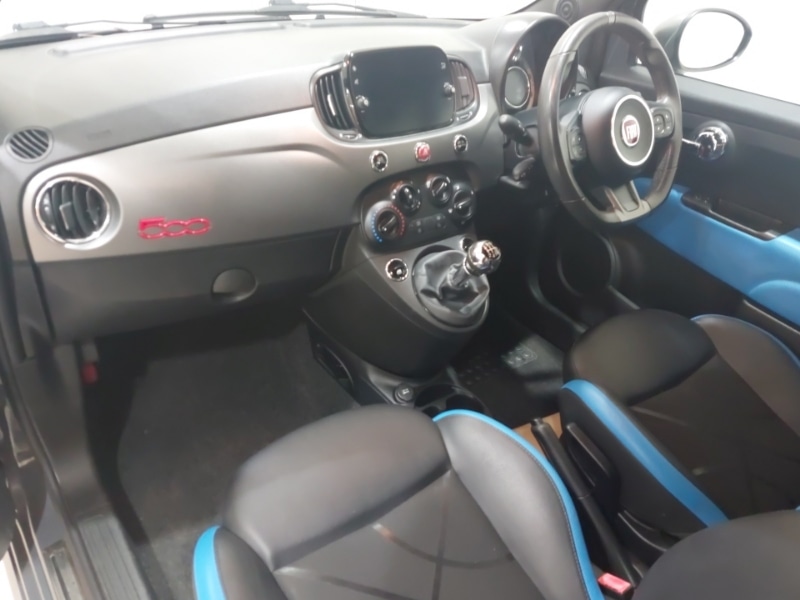 Used Fiat 500 2018 for sale - 76134882: Photo 5