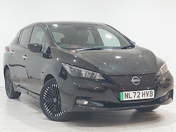2022 - 110kW N-Connecta 40kWh 5dr Auto
