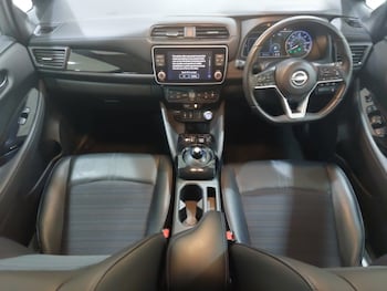 Used Nissan Leaf 2022 for sale - 75933739: Photo