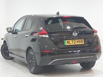 Used Nissan Leaf 2022 for sale - 75933739: Photo