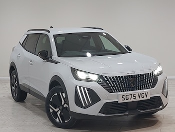 Peugeot 2008 feature image