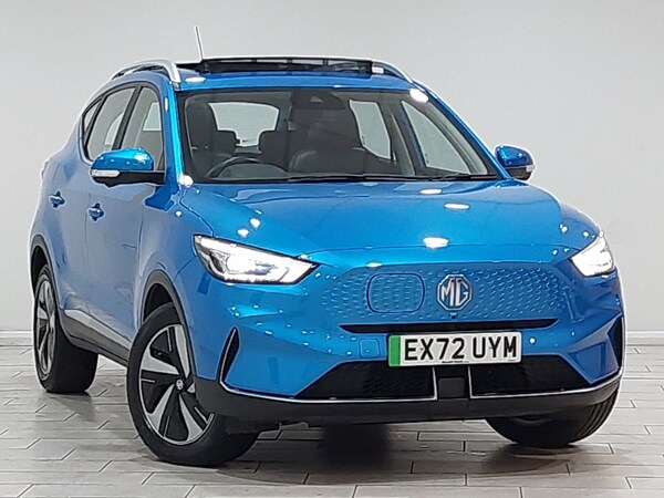 Used MG MG ZS 2022 for sale - 76238140: Photo 1