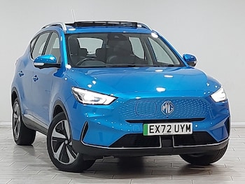 Used MG MG ZS 2022 for sale - 76238140: Photo