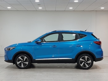 Used MG MG ZS 2022 for sale - 76238140: Photo