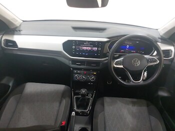 Used Volkswagen T-Cross 2024 for sale - 78606365: Photo