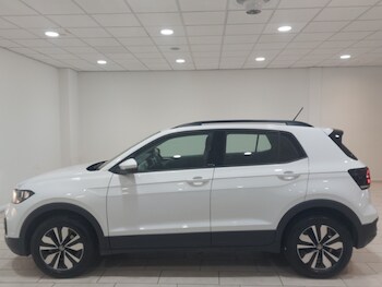 Used Volkswagen T-Cross 2024 for sale - 78606365: Photo