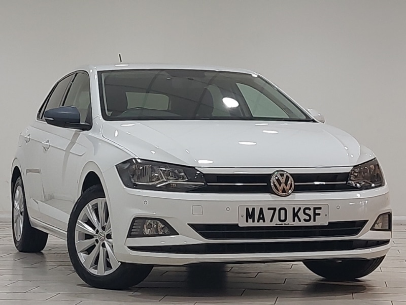 Used Volkswagen Polo 2020 for sale - 76726503: Photo 1