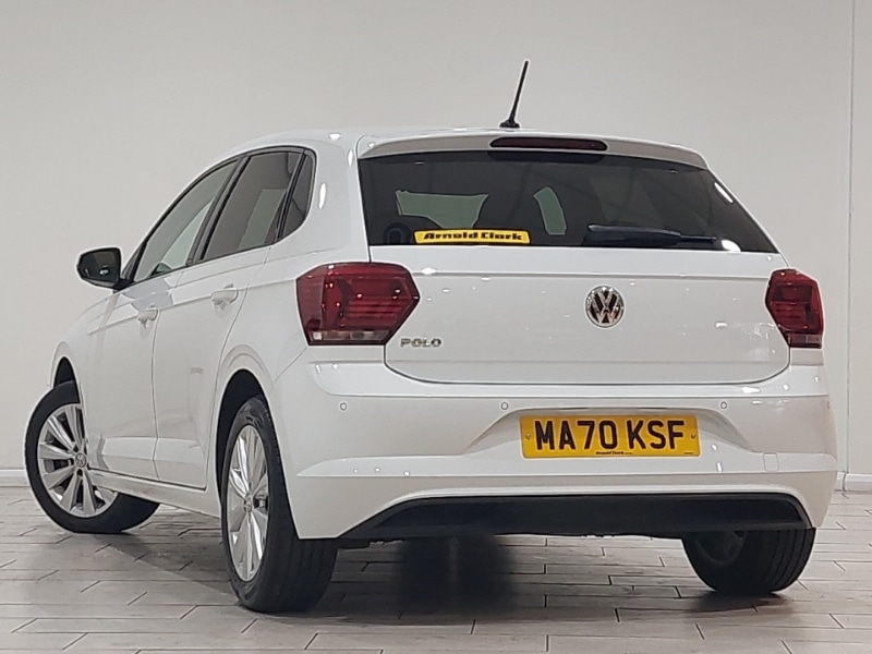 Used Volkswagen Polo 2020 for sale - 76726503: Photo 3