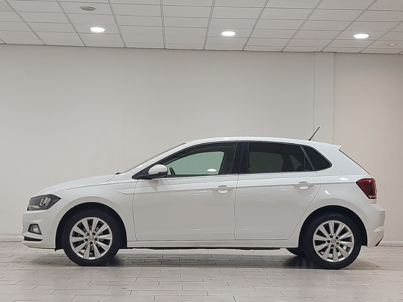 Used Volkswagen Polo 2020 for sale - 76726503: Photo 4