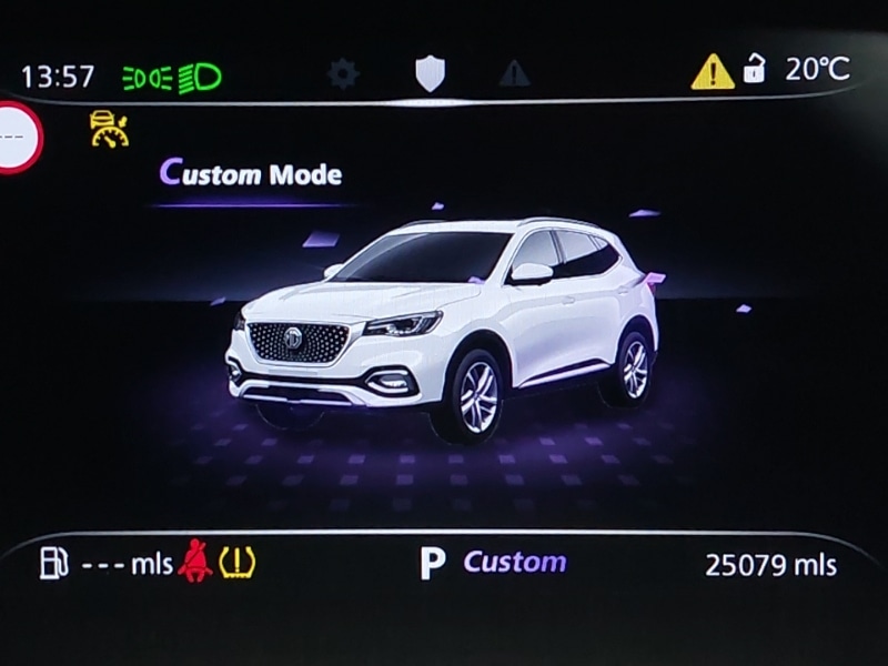 Used MG MG HS 2022 for sale - 76475506: Photo 13