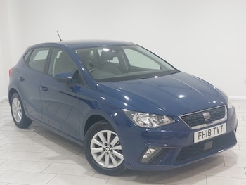 Used SEAT Ibiza 2018 for sale - 78243479: Photo