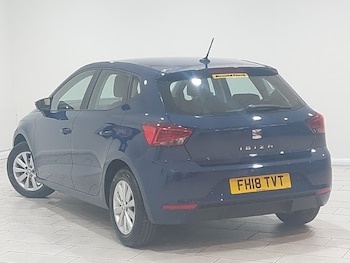 Used SEAT Ibiza 2018 for sale - 78243479: Photo
