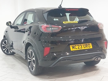 Used Ford Puma 2023 for sale - 75315986: Photo