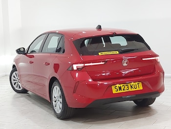Used Vauxhall Astra 2023 for sale - 79382651: Photo
