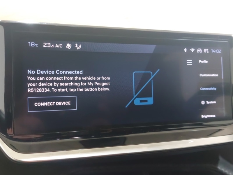 Used Peugeot 208 2024 for sale - 76771379: Photo 14