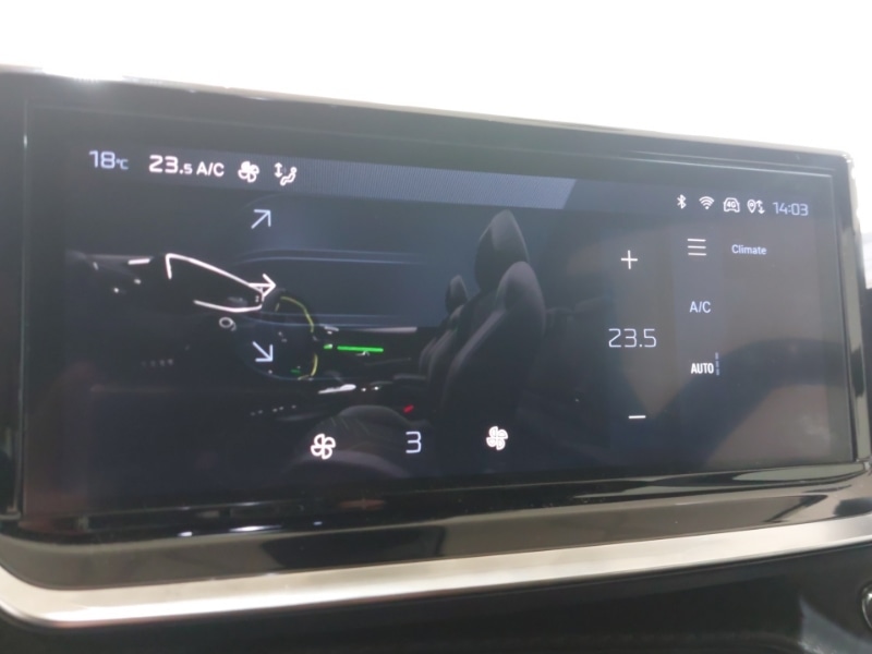 Used Peugeot 208 2024 for sale - 76771379: Photo 16