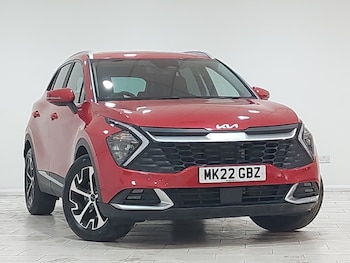 Used Kia Sportage 2022 for sale - 75893985: Photo