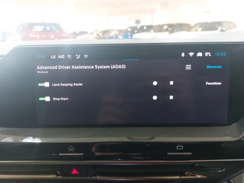 Used Citroen C5 X 2022 for sale - 77921874: Photo 14