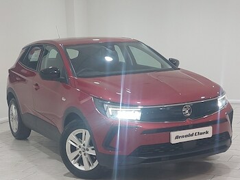 Used Vauxhall Grandland 2022 for sale - 78511117: Photo