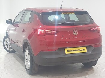 Used Vauxhall Grandland 2022 for sale - 78511117: Photo