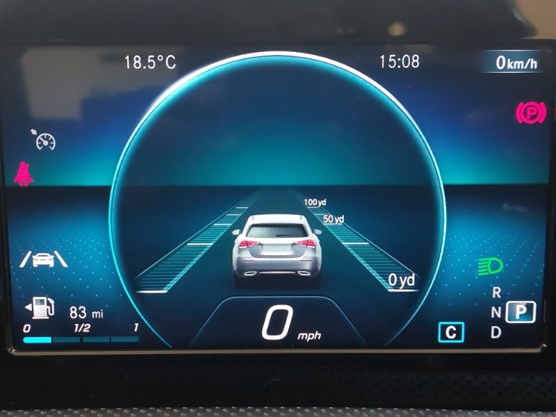 Used Mercedes-Benz A-Class 2018 for sale - 77105225: Photo 11