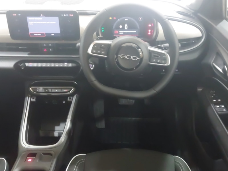 Used Fiat 600 2025 for sale - 76940533: Photo 7