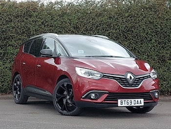 Used Renault Grand Scenic 2019 for sale - 78455919: Photo