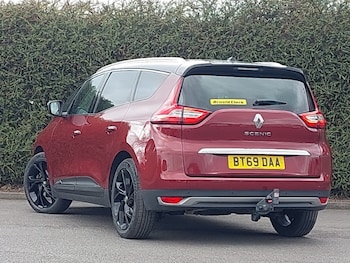 Used Renault Grand Scenic 2019 for sale - 78455919: Photo