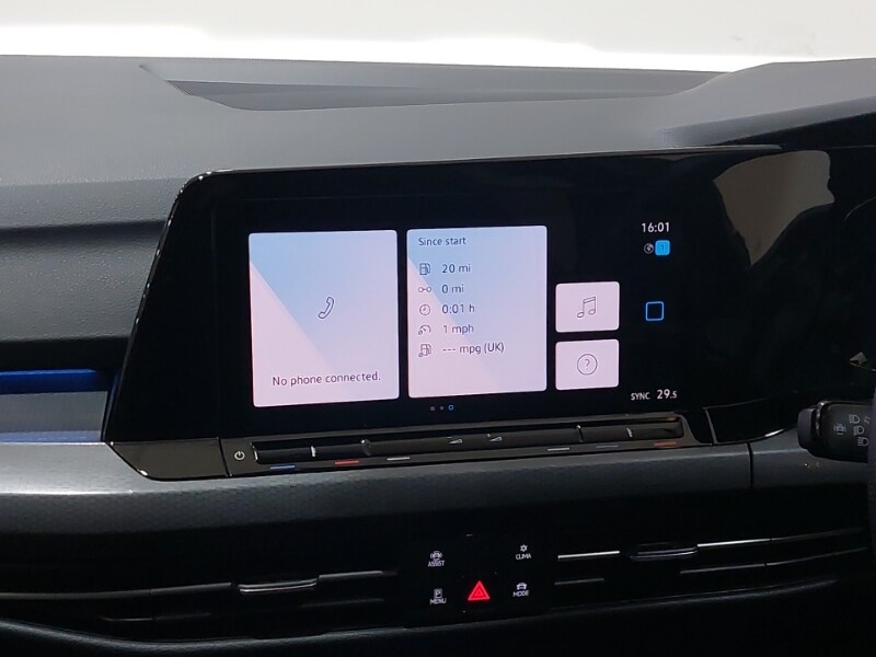 Used Volkswagen Golf 2021 for sale - 78140069: Photo 10