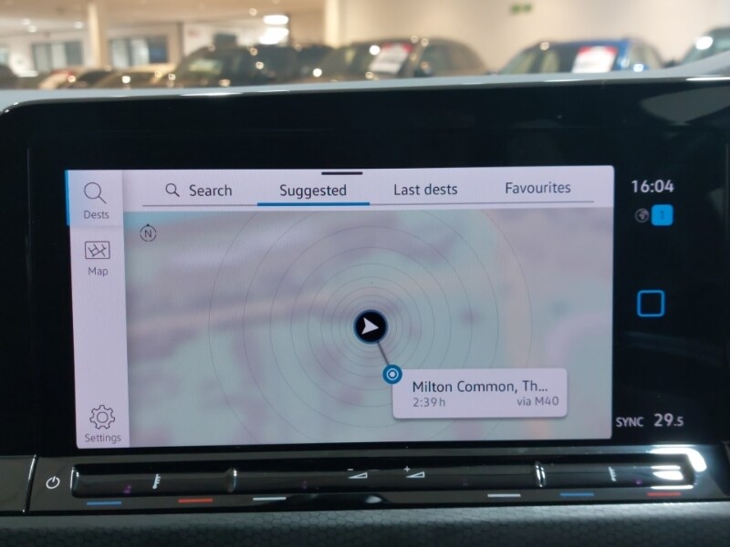 Used Volkswagen Golf 2021 for sale - 78140069: Photo 14