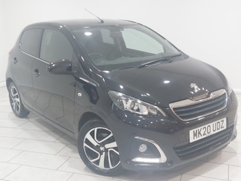 Used Peugeot 108 2020 for sale - 78290769: Photo