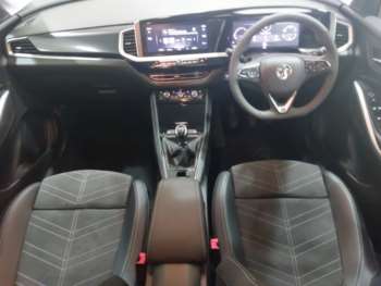 Used Vauxhall Grandland 2024 for sale - 75138345: Photo