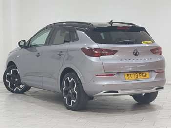 Used Vauxhall Grandland 2024 for sale - 75138345: Photo