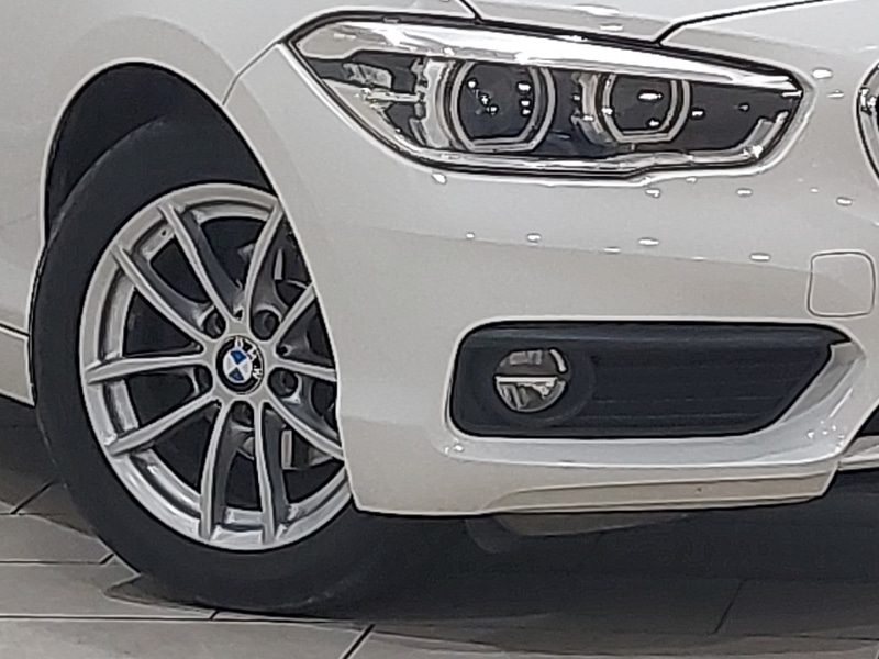 Used BMW 1 Series 2018 for sale - 77552747: Photo 9