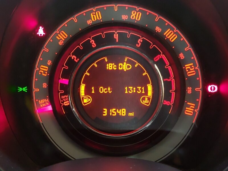 Used Fiat 500 2018 for sale - 76543488: Photo 11