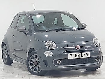 Used Fiat 500 2018 for sale - 76543488: Photo