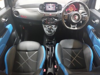 Used Fiat 500 2018 for sale - 76543488: Photo