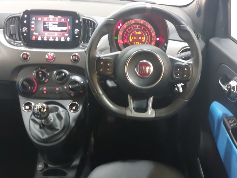 Used Fiat 500 2018 for sale - 76543488: Photo 7