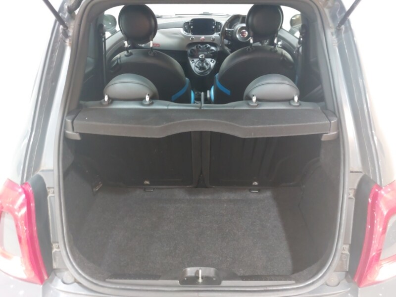 Used Fiat 500 2018 for sale - 76543488: Photo 8